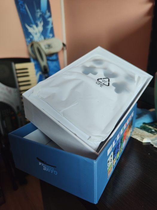 Konsola Retro r36s - czerwona, 64gb, org.