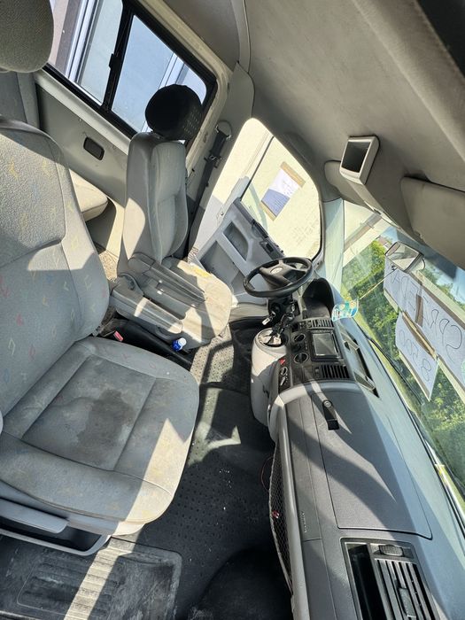 Vw transporter t5