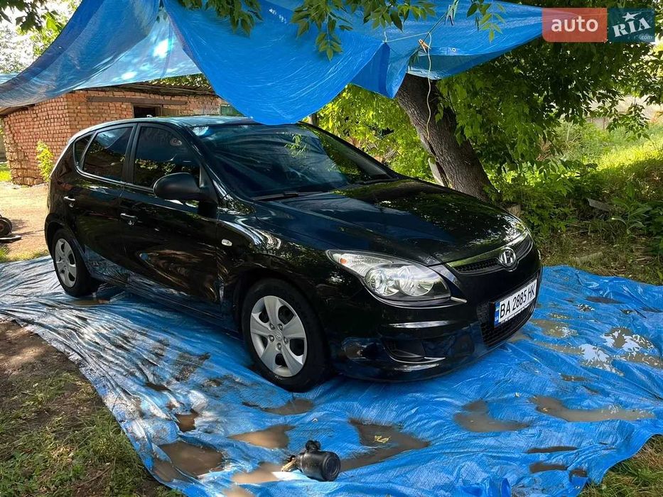 Hyundai i30 2009 VIN TMADB51CP9J023314 фото оголошення 3 з 20