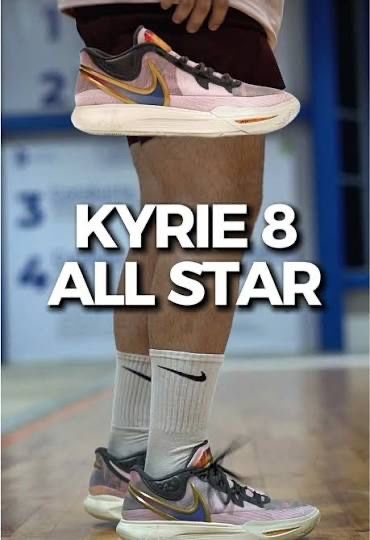 Баскетбольні кросівки Nike Kyrie Infinity – оригінал, топ-дизайн! Розмір 44.5