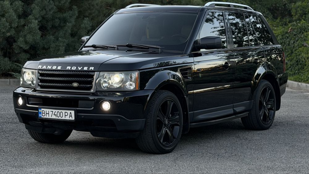 Range Rover Sport , 4.2 Supercharged , Возможен обмен