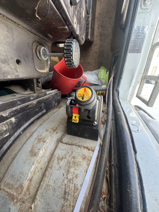 Самоскид мерседес 1114