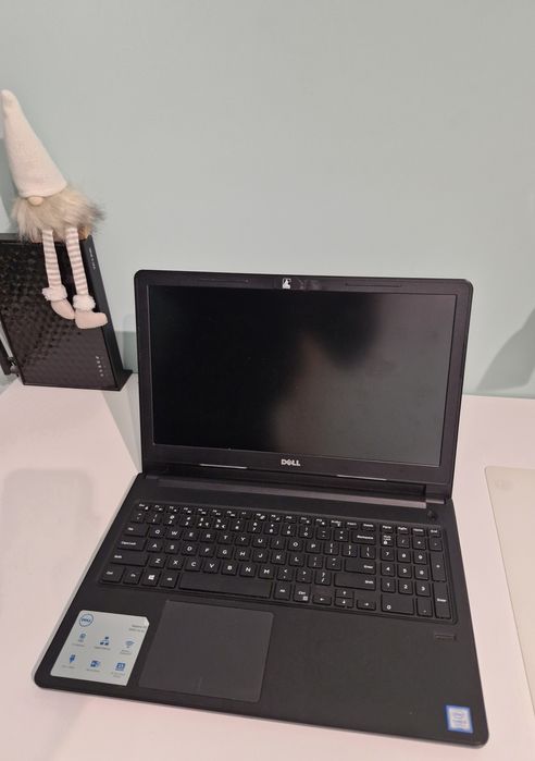 Dell Vostro 15 – Uszkodzony | Na części | Matryca, Obudowa, Podzespoły