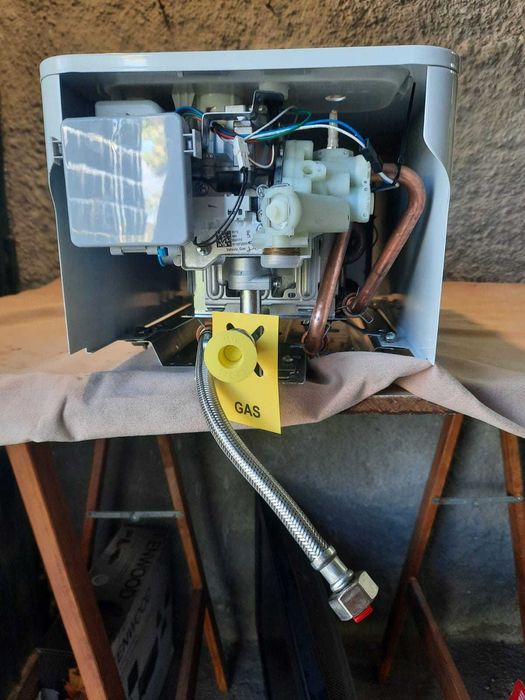 VULCANO CLICK - W5-4KB butano/propano