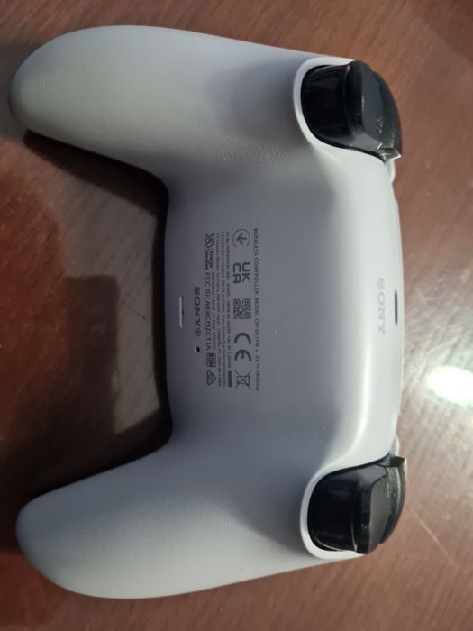 Pad Kontroler PS5, ANALOGI HALLA, Dualsense 5, Pad PlayStation 5, ZCT1A
