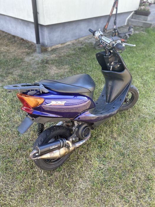 Yamaha jog sa16 конф