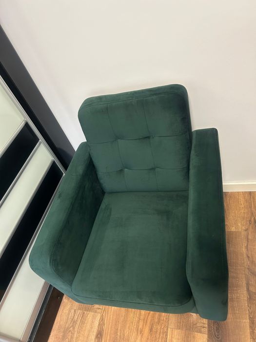 Dwa Fotele  do salonu jak nowy