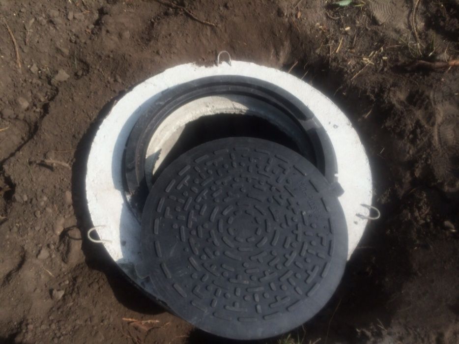 Облаштування свердловин, приямок, насоси, введення в будинок, буріння