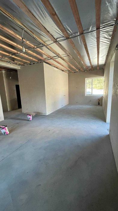 ОДНОПОВЕРХОВИЙ будинок в Ворзелі з газом