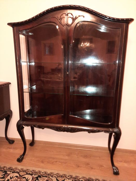 Przedwojenna jadalnia z 1939 roku