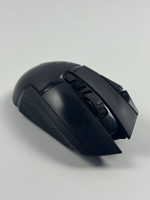Mysz bezprzewodowa gamingowa Logitech G502 Lightspeed Black
