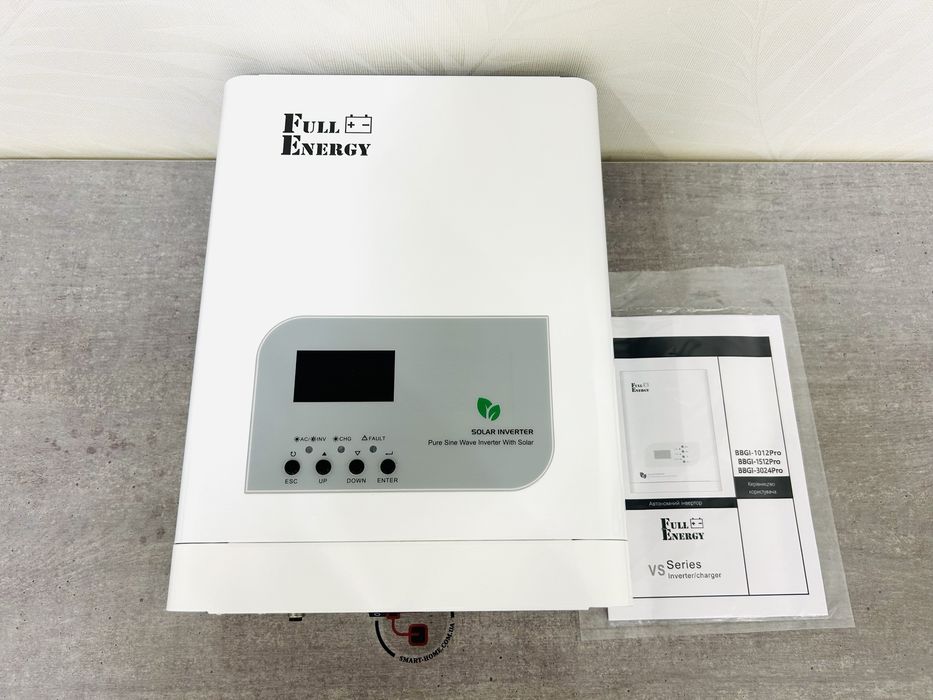 1500 Вт‼️12В Инвертор бесперебойник ИБП ДБЖ для котла зарядная станция