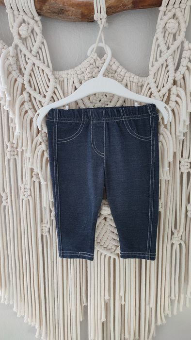 George legginsy granatowe roz.68