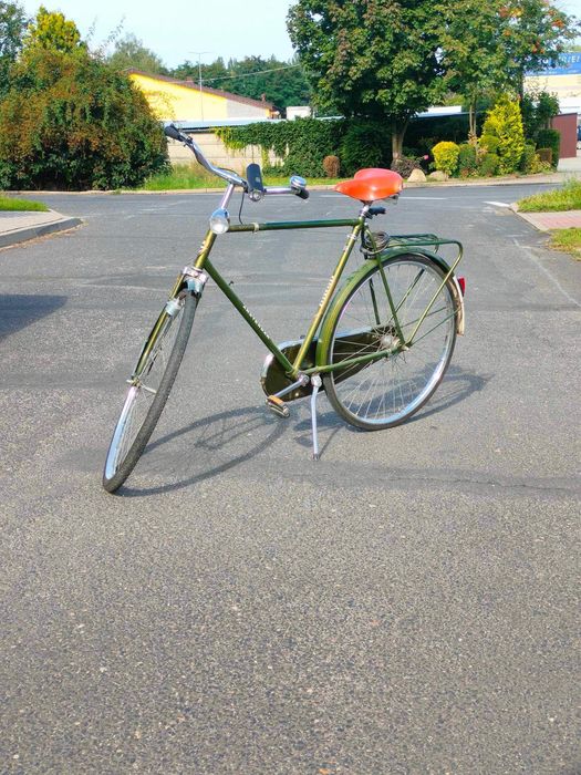 Rower vintage Amsterdam