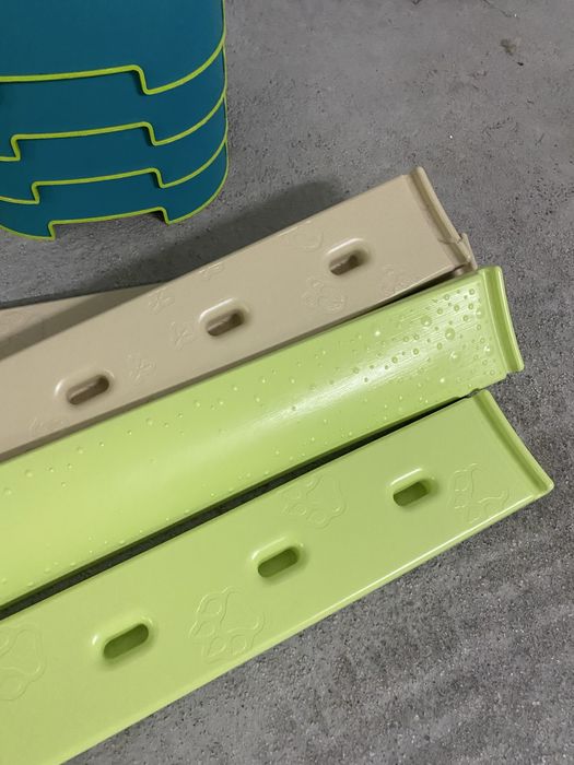 DOMYOS. Percurso motricidade Baby gym 2 - 6 anos