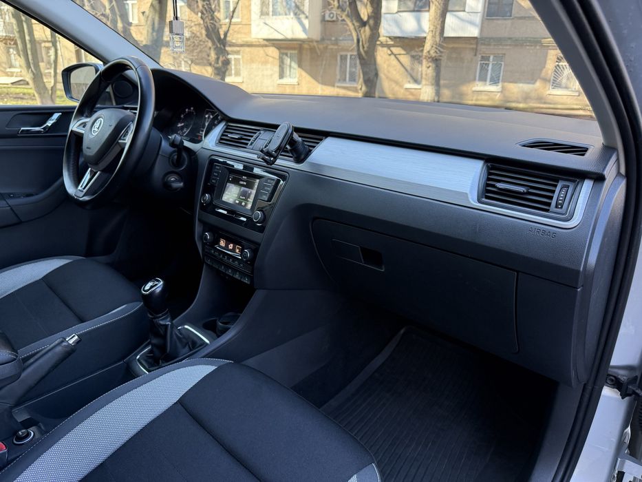 Продам Skoda Rapid 2017р.в.