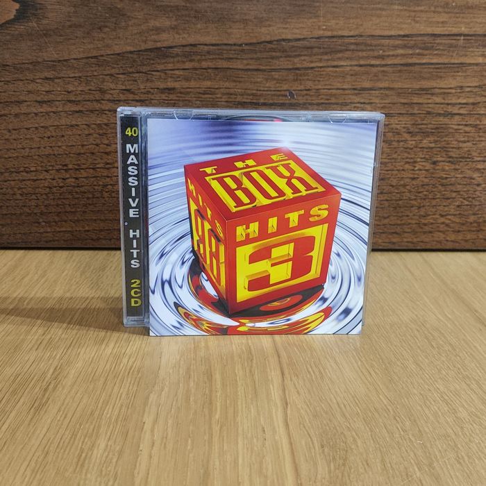 The Box Hits 98 CD Duplo