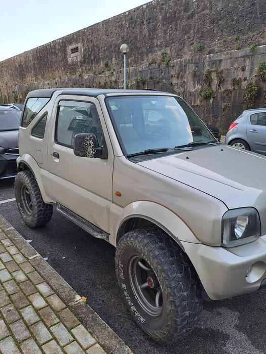 Suzuki jimny 1300
