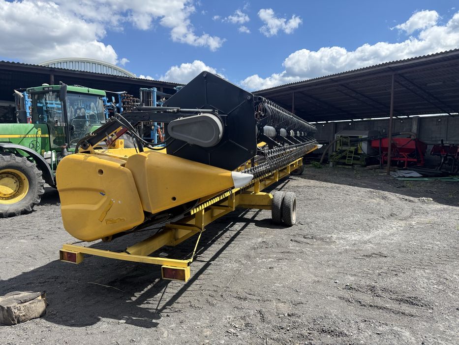 Жатка флекс New Holland 740cf