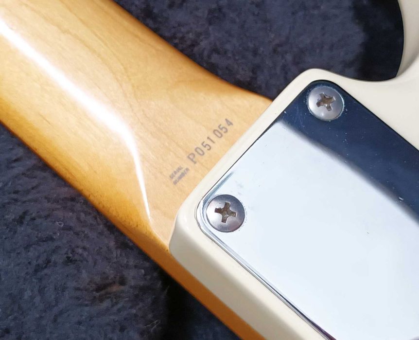 Fender Stratocaster Standard - Made in Japan 1993