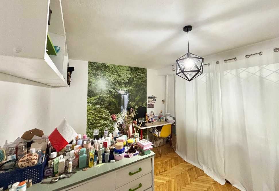 Mieszkanie – Warszawa, Sielce, Mokotów - Widok 2