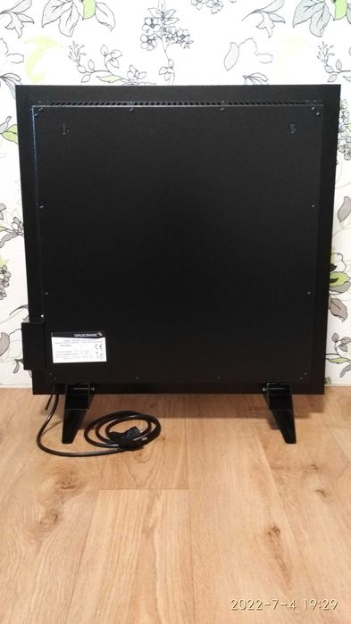 Обігрівач до 10м2, обогреватель керамический, теплопанель