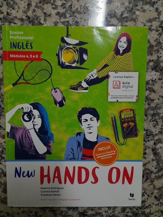 Livros escolares de encino profissional