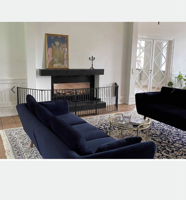 Bramka bezpieczenstwa Baby Dan XXL 90-350 cm czarna