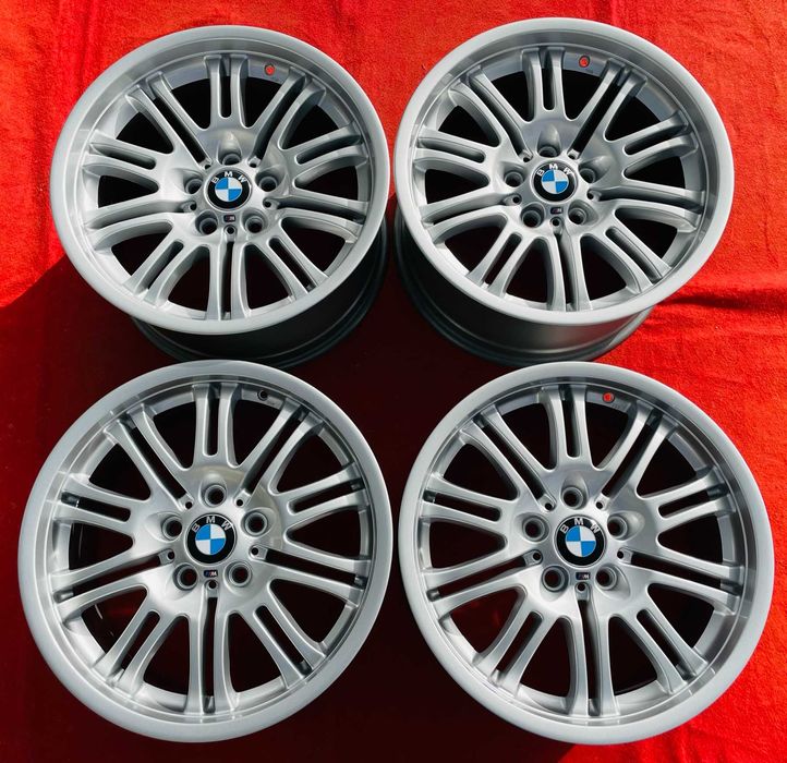 Jantes 18 5x120 BMW M3 E46 Style 67