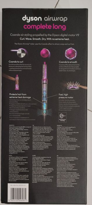 Стайлер Дайсон Long Оригинал