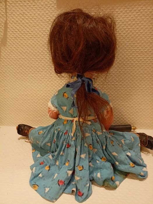 Antyczna lalka Heubach Koppelsdorf 250 - 3  Made in Germany 
dav