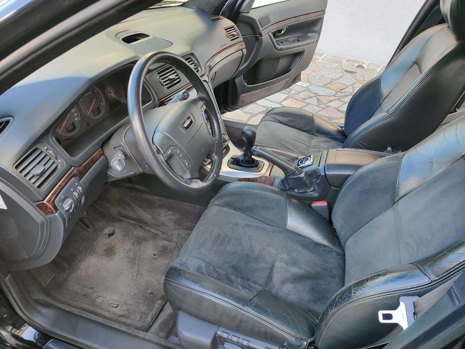 Volvo S80 T5 - 226cv - Poucos kms