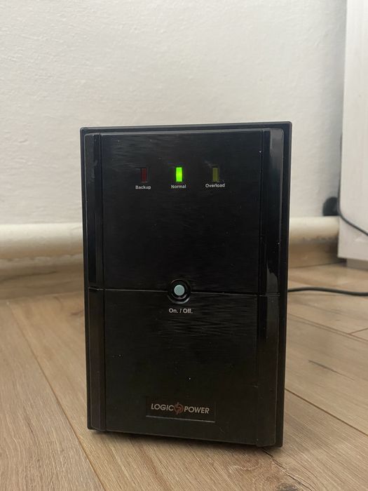 LogicPower LPM-1250VA 875W