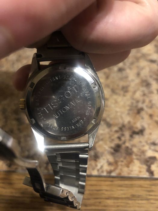 Tissot, вінтажний, лімітована версія!