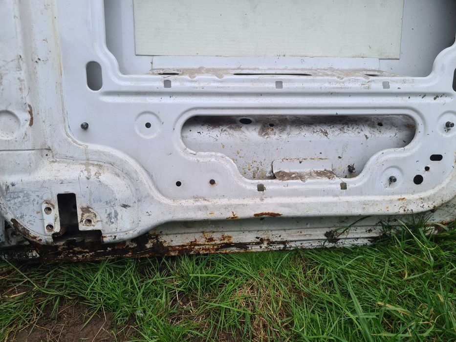 Mercedes Sprinter 906 drzwi tył lewe prawe VW Crafter I 2E