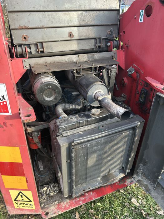 Ładowarka GEHL 5625 DX