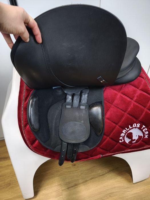 17 cali siodło skokowe Wintec pro jump Id.603