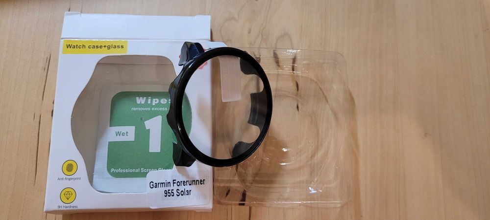Etui / case na zegarek Garmin FR 955