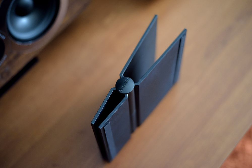 Suporte de Coluna Central