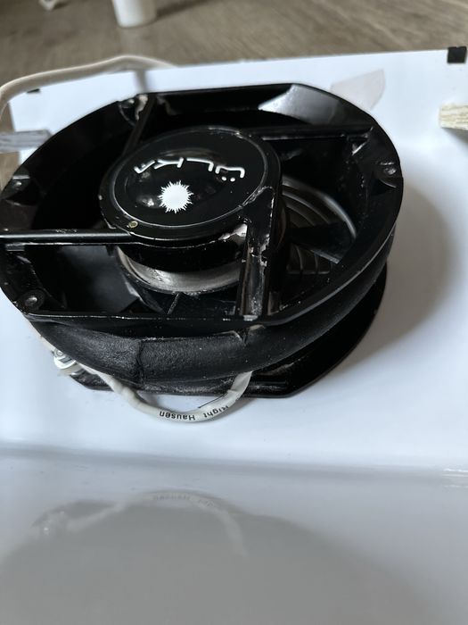 Витяжка для манікюру настільна ULKA X2