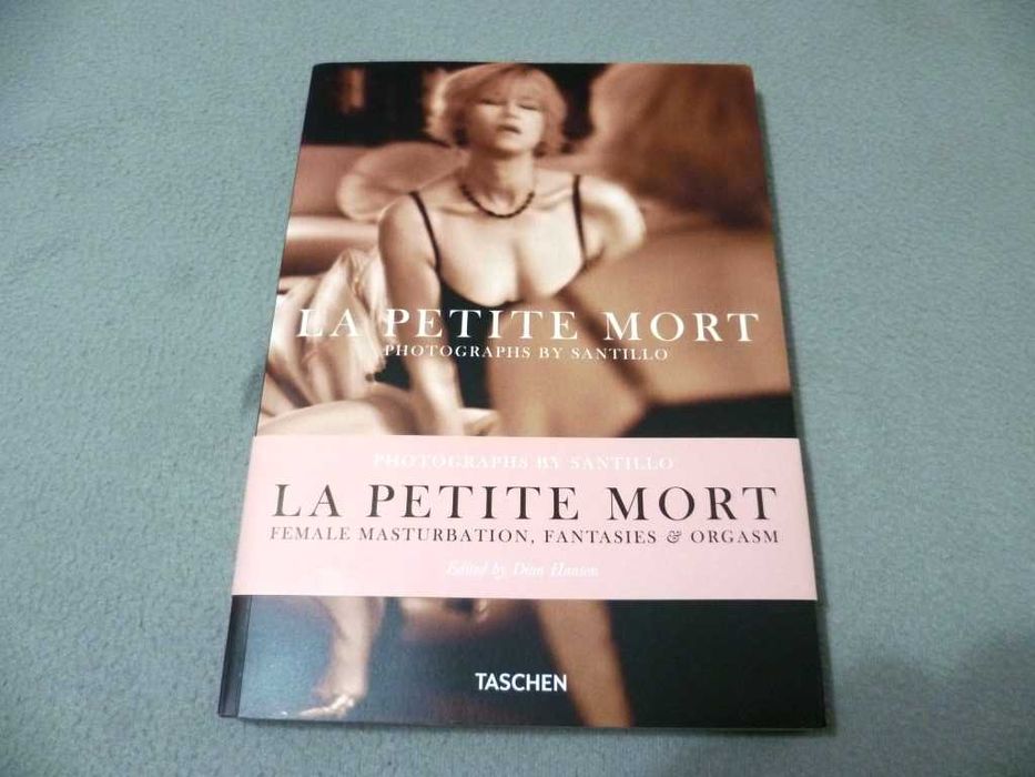 Will Santillo - La Petite Mort (orgasmo feminino photobook)