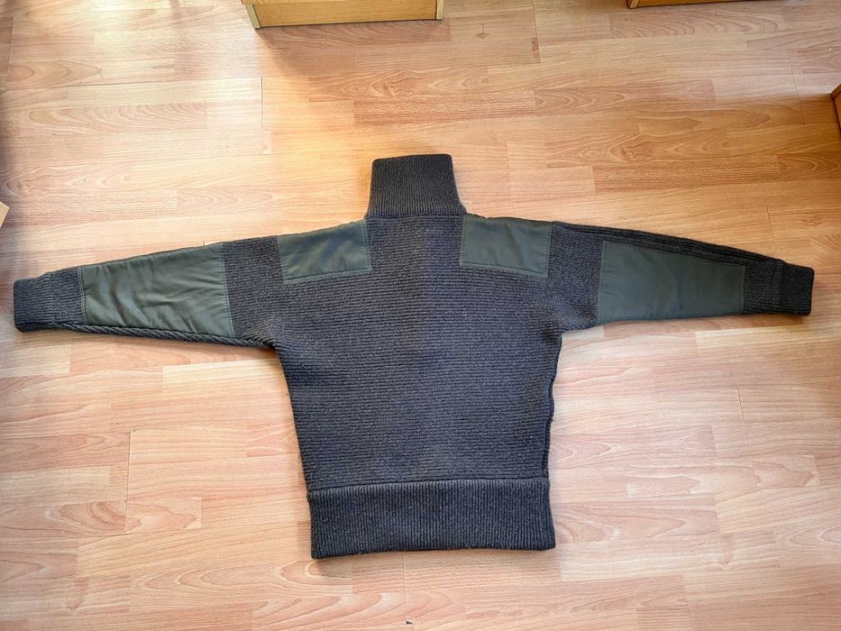 Австрійський армійський гірський вовняний светр