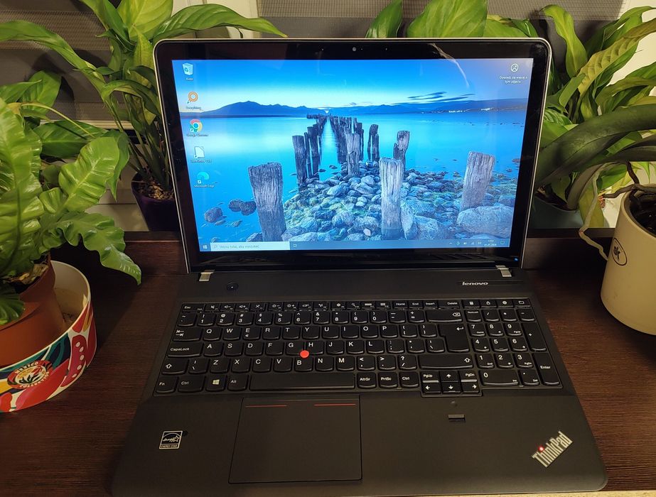 Lenovo ThinkPad E540 i5/matryca DOTYKOWA 15,6/8GB RAM/120GB SSD/ładny