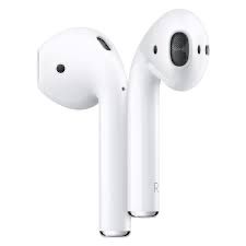 Airpods 1 б/у білі