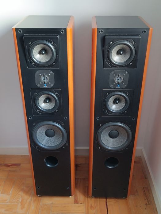 Colunas JM LAB Focal  Electra 915