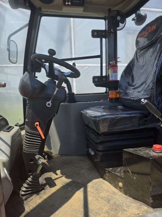 Pa carregadora Everun ER12 2024 preço com iva