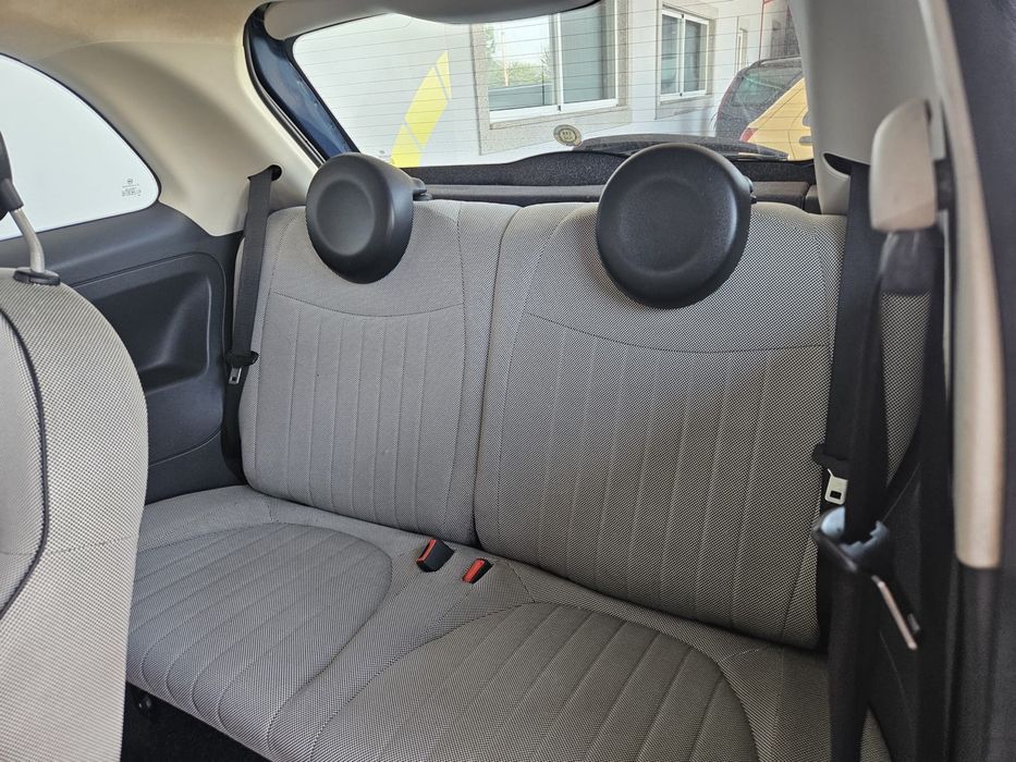 Fiat 500 gasolina impecavel