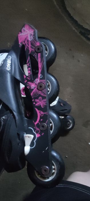 Rolki Oxelo 32-34