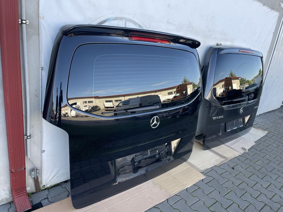 Кришка багажника ляда двері дверка віто Vito W447 V-Class EVito EQV