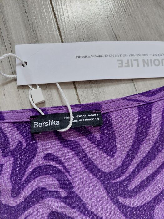 Top bluzka, Bershka, r .XS,nowa